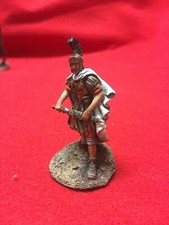 75mm Roman Centurion - Investment Grade- Whitemetal Figure