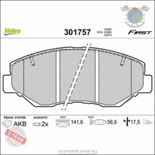 Kits de frein Honda FR-V
