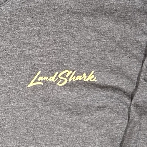 Jimmy Buffet Land Tiburón Camiseta Sudadera con Capucha Margaritaville Talla XL Manga Larga Nueva Foto 2 de 4