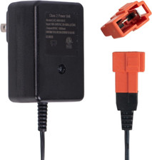 6V Charger for Kids Ride-On Toys and Cars - Compatible with BMX X6, Kid TRAX GMC