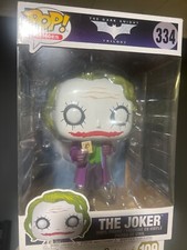 The Joker Supersized #334 DAMAGED BOX SEE PICS