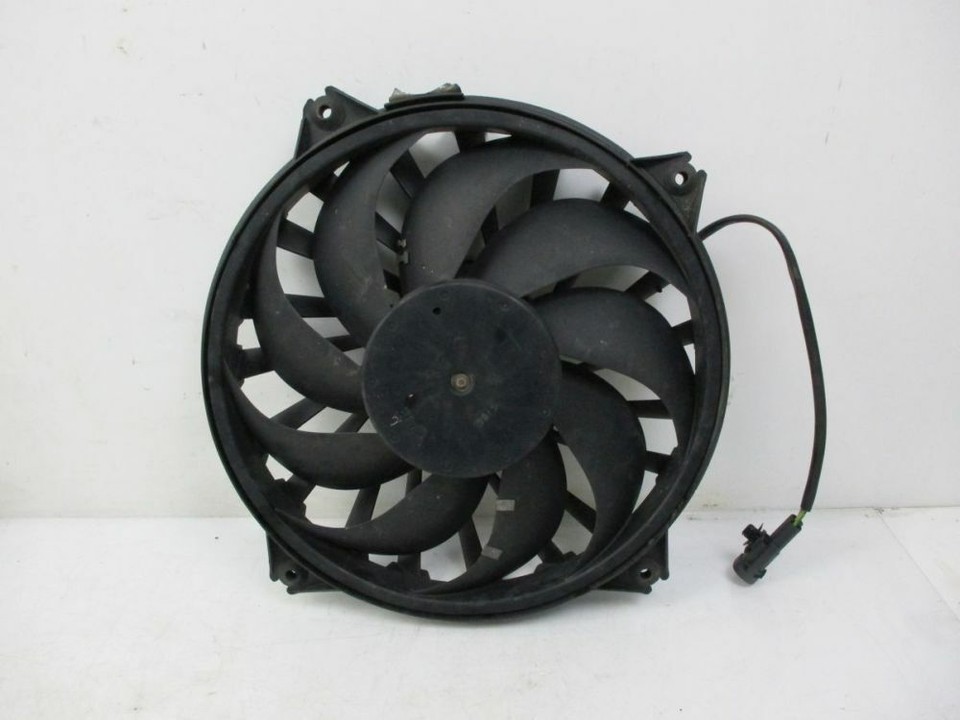 Fan Radiator Fan Engine Fan Peugeot 807 (E) 2.2 HDI 9635466180 eBay