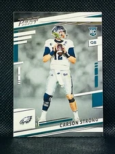 Panini Prestige  CARSON STRONG #306 - Rookie Card