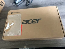 Acer Chromebook Spin 311 CP311-2H-C679 11.6 inch (32GB) - Pure Silver