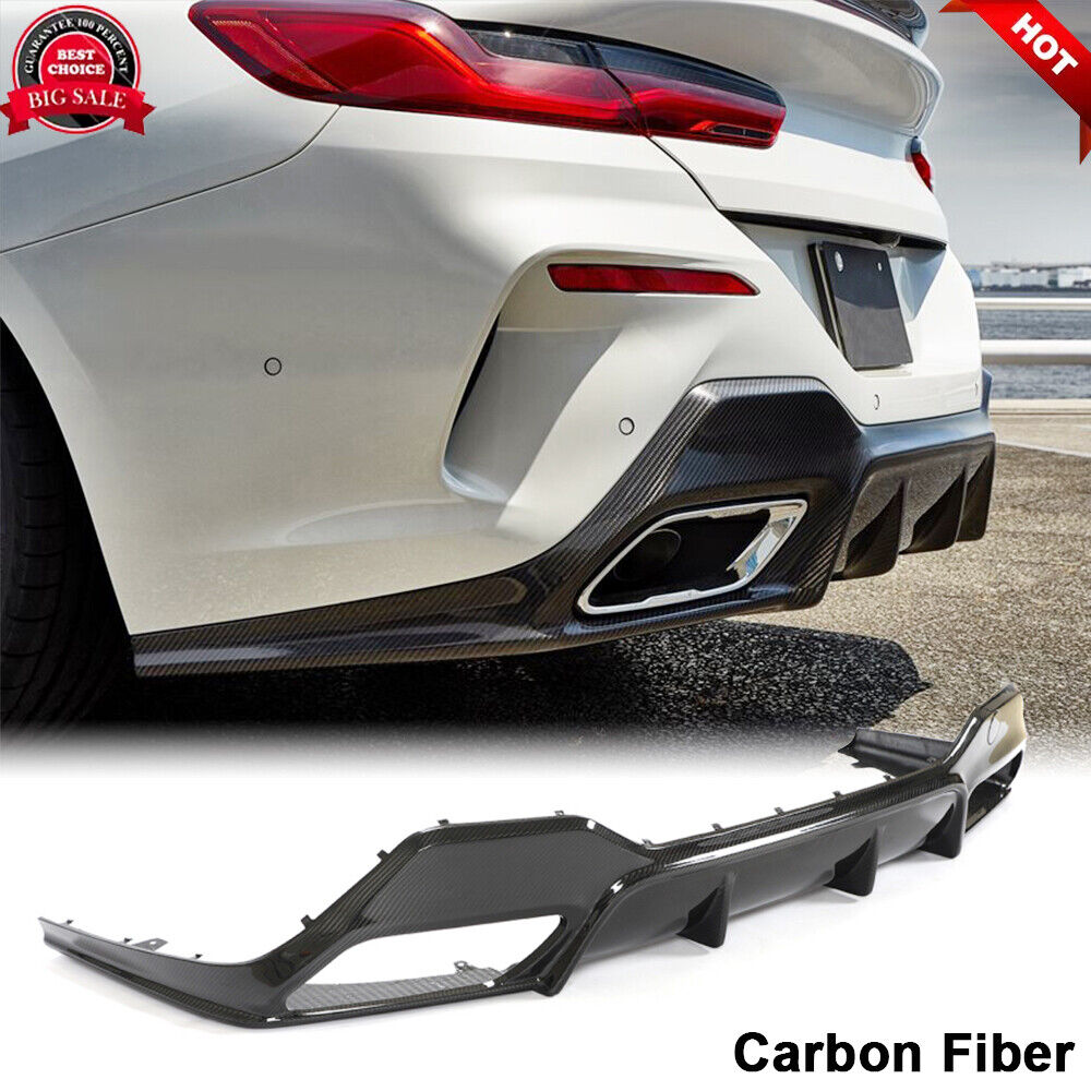 Rear Bumper Kit | BMW 8 SERIES COUPE M-SPORT 2021 Rear Bumper Kit | BMW 8 SERIES COUPE M-SPORT 2021