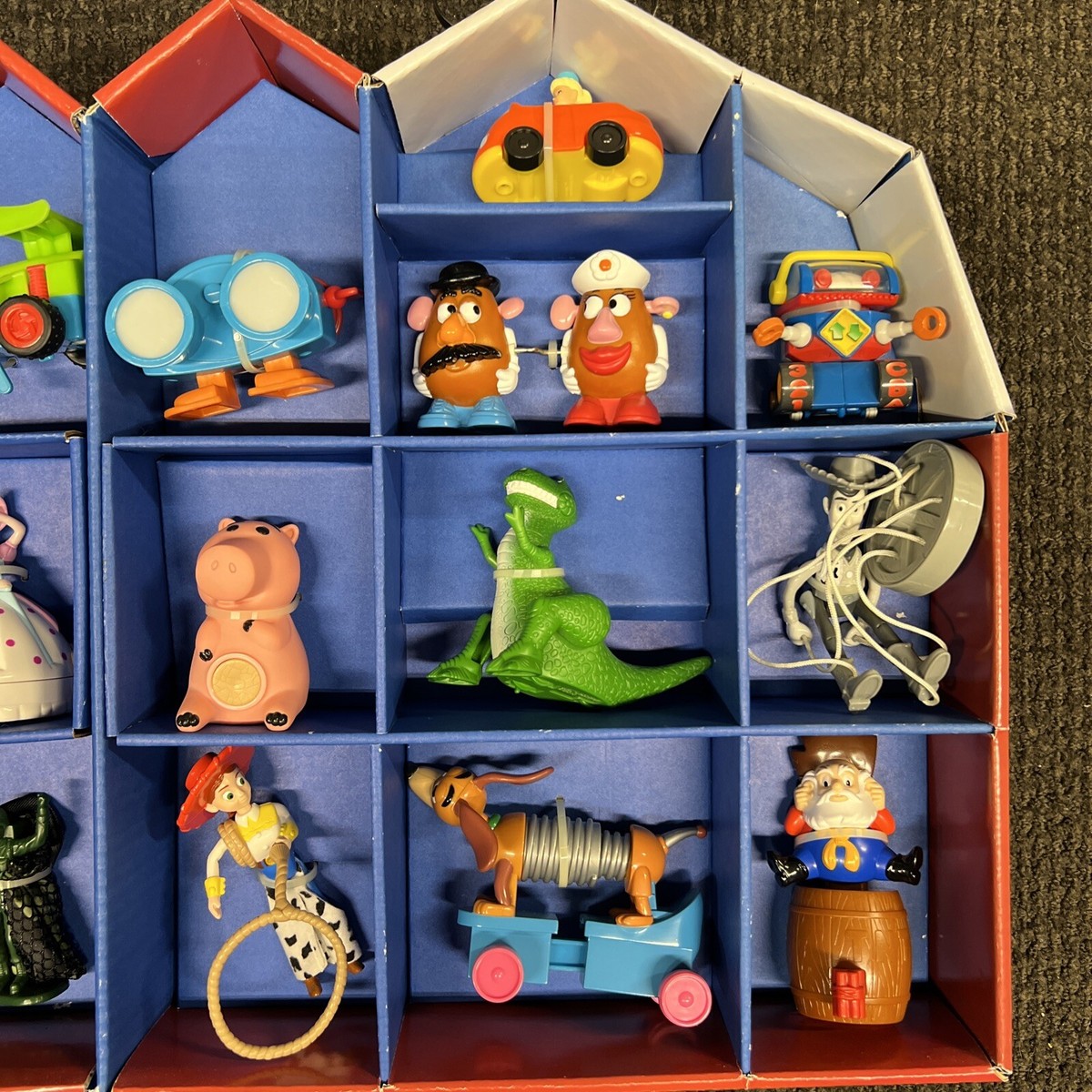Disney/Pixar TOY STORY Al's Toy Barn Collectible Toys- Rare