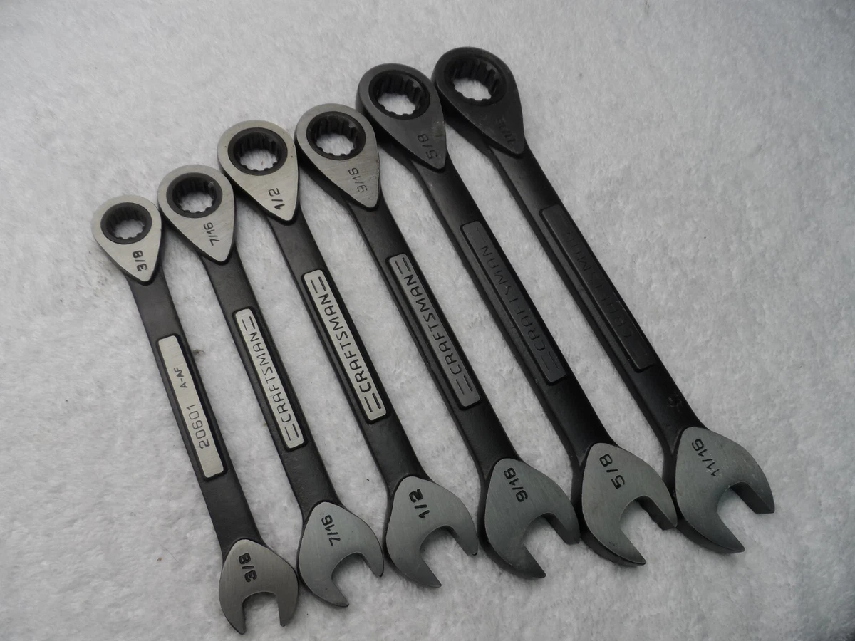 Craftsman universal wrench deals