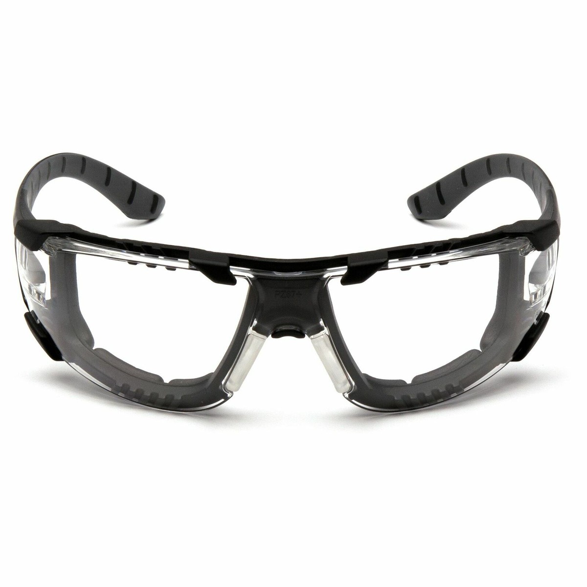 Pyramex Endeavor Plus Rosa Trasparente Occhiali Di Sicurezza Da - Foto 10