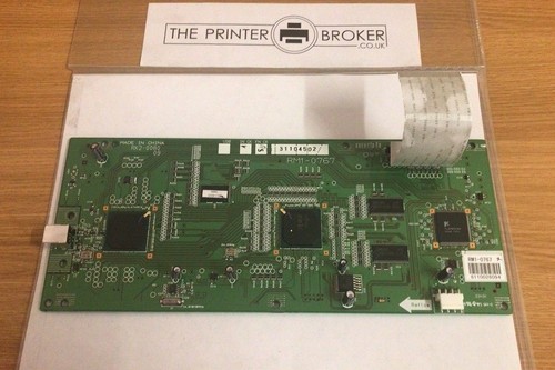 HP LaserJet 3500 3550 Series Main USB Formatter Board Q1319-67903 RM1-0767