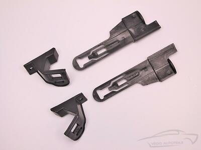 2x S-P SCHEINWERFER HALTER CLIP REPARATURSATZ SET für RENAULT FLUENCE