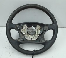 VOLANTE STERZO MANUBRIO LANCIA Y YPSILON DAL 96 IN POI ELEFANTINO BLU O ROSSO