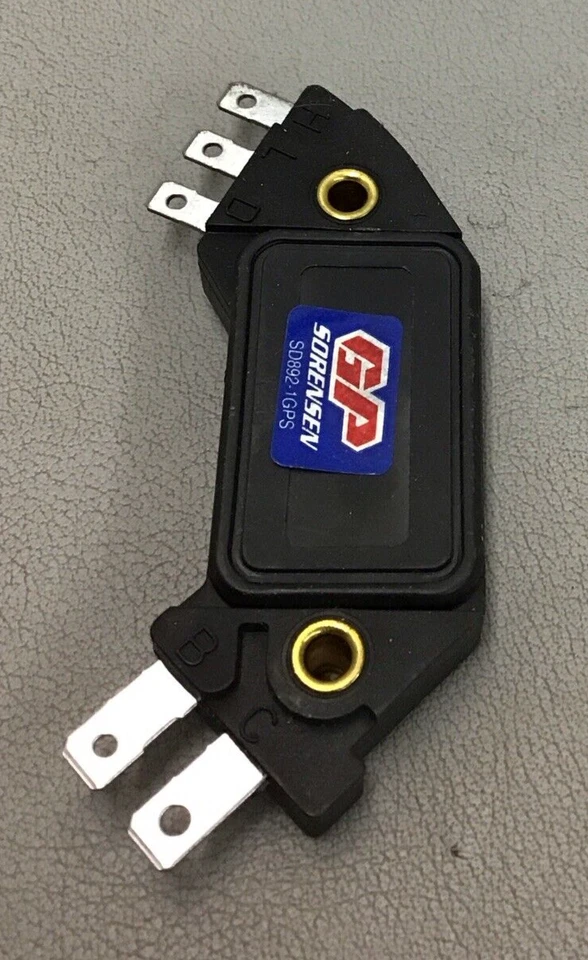 Модуль управления зажиганием GP Sorensen EL108 для старых Chevy GMC (B431) - Изображение 4 из 4