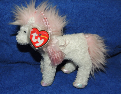 * Original Ty Beanie Baby ENCHANTING Einhorn mit Tag Vitrinenstück Geschenk