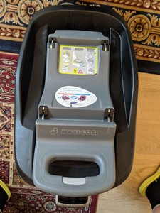 maxi cosi familyfix base ebay
