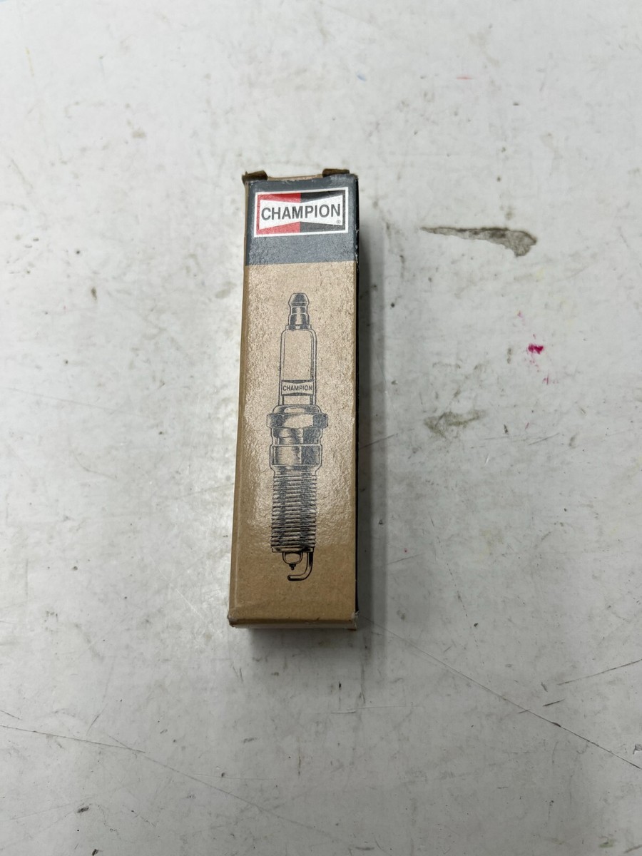 Champion Auto Parts Spark Plug XC92YC, M14x1.25m, 19mm Thread | eBay