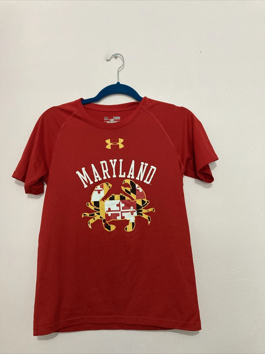 Under armour crab shirt discount