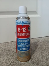 Berryman Products 0117C B-12 Chemtool Carburetor, Choke & Throttle Body Clean...