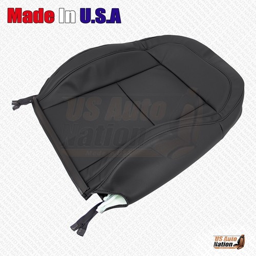 2014 TO 2024 FOR Ram ProMaster 1500 2500 3500 Front Driver Top Vinyl Cover Black - Picture 6 of 7
