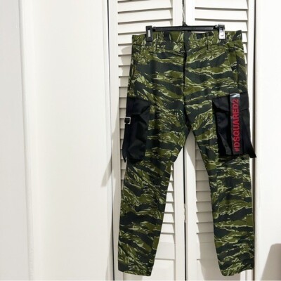 パンツ Rare Archive 06aw DSQUARED2 CroppedCargo パンツ Rare Archive 06aw DSQUARED2 CroppedCargo パンツ