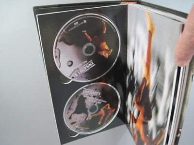 Insanity (10 DVD Set) [Hardcover] Insanity + Upper Body +