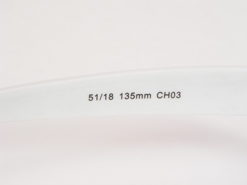 Start UP BI2406 C16 Black /White /Red UNIQUE RARE EYEGLASSES GLASSES 51-18-135mm - Picture 10 of 11