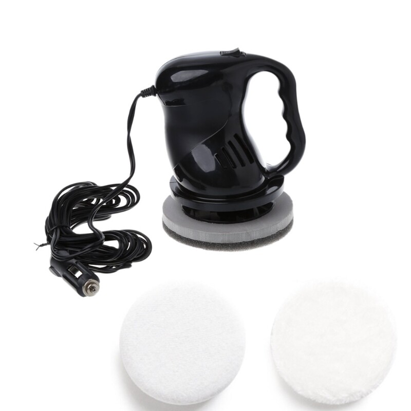 12V 40W Polishing Machine Car Auto Polisher Electric Tool Bu