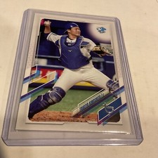 2021 Topps NPB Takuya Kinoshita #43 Vintage Stock /99 Chunichi Dragons