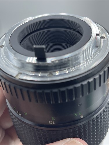 Vintage Camera STAR-D Lens MC 1:2.8 f=135mm - Picture 20 of 24