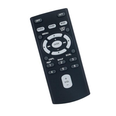 Remote Control For SONY MEX-GS610BT DSX-A60BT DSX-M50BT DSX-M50BT CD Receiver