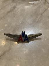 American Airlines Kids Wings Great Nostalgic Wings, Given by Pilot