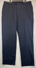 Versace Dress Pants - Black - Wool Trousers Polka Dots - See Measurements 2135 