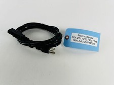 Precor EFX 221 222 225 245 Elliptical AC Power Supply Cable Line Cord SC145 