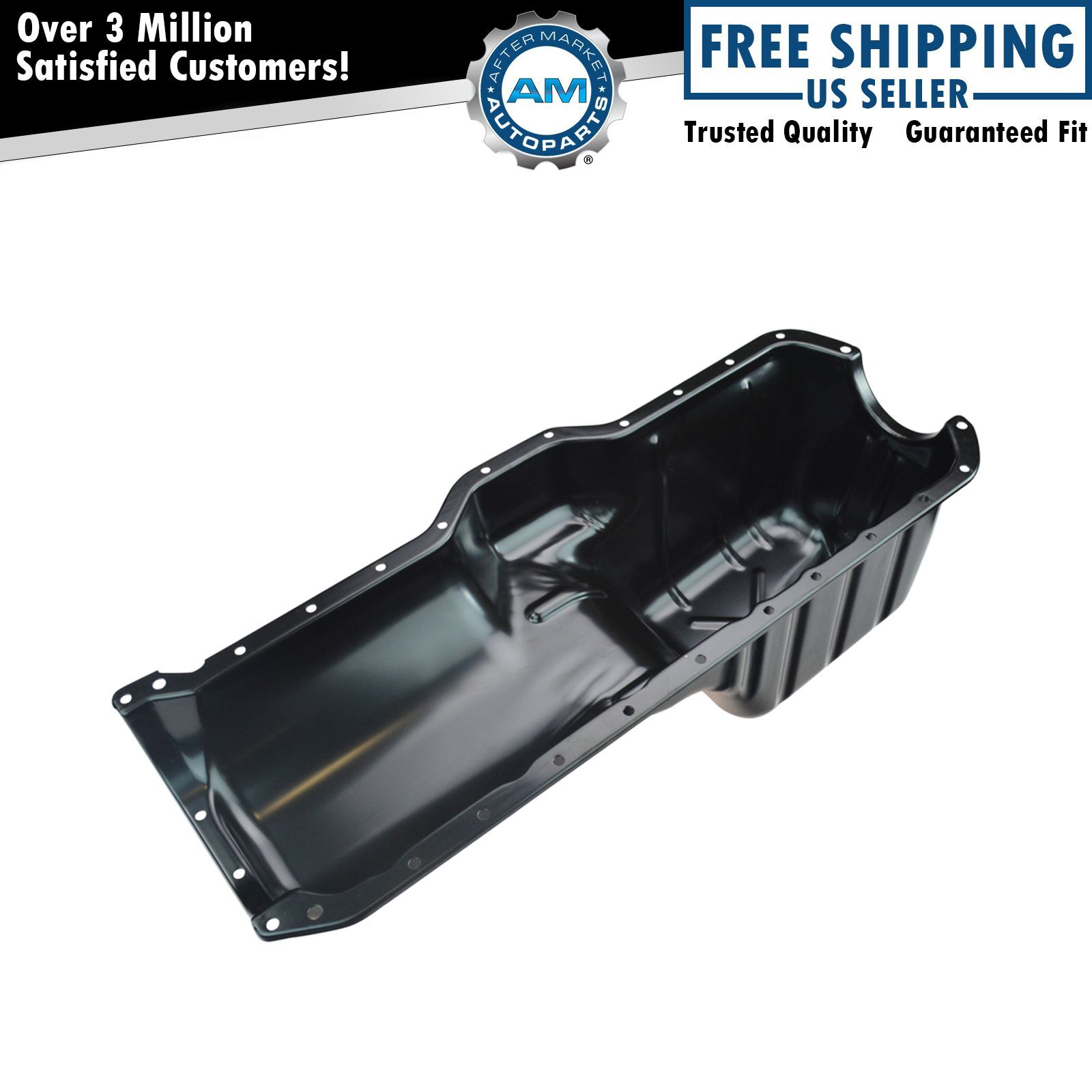 Engine Oil Pan for Jeep Wrangler Grand Cherokee 4.0L eBay