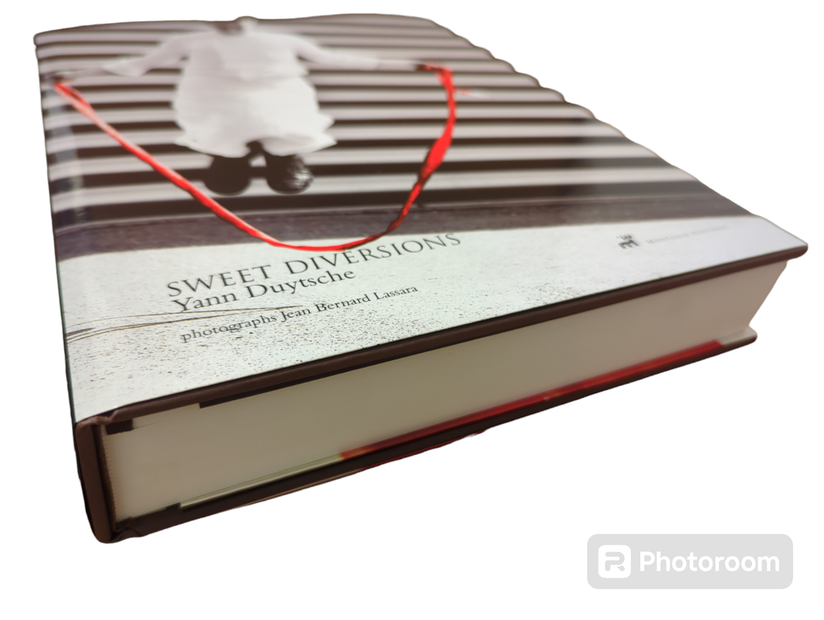 Sweet Diversions by Yann Duytsche 2007 (english) | eBay