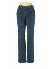 Chico's Women Blue Jeans S