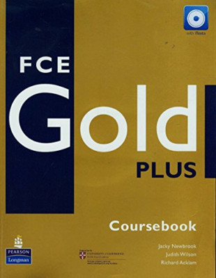 FCE Gold Plus (Gold) - Paperback NEW Newbrook, Jacky 2008-01-10