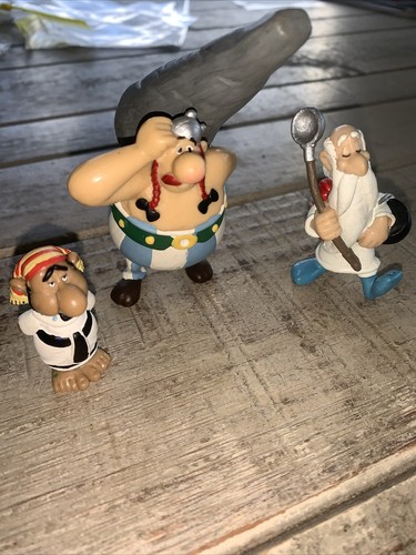 Astérix - 40 Figurines Plastoy - (2002/2006) - Catawiki