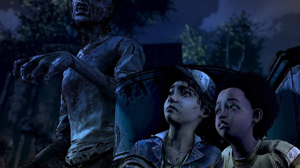Telltale The Walking Dead: The Final Season, Skybound Games, Xbox One, 811949030 Foto 2 de 4