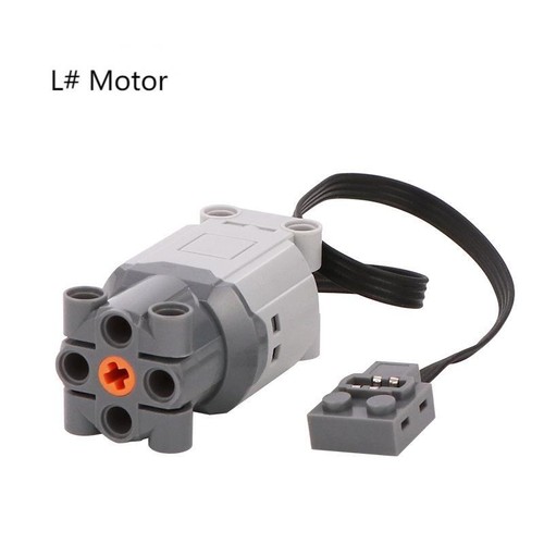  8883 Power Functions Motor For Technic Assembled Building  Motor Block Toy - Picture 12 of 18