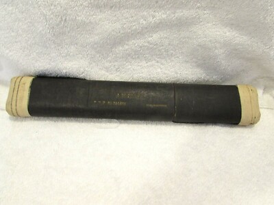 Vintage Rare A.W. FABER  CASTELL  367 Slide Rule D.R.PAT. 206428 Germany