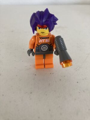 Ryo LEGO Ryo minifigure 7709 7706 7708 Exo Force mini figure Exo-Force