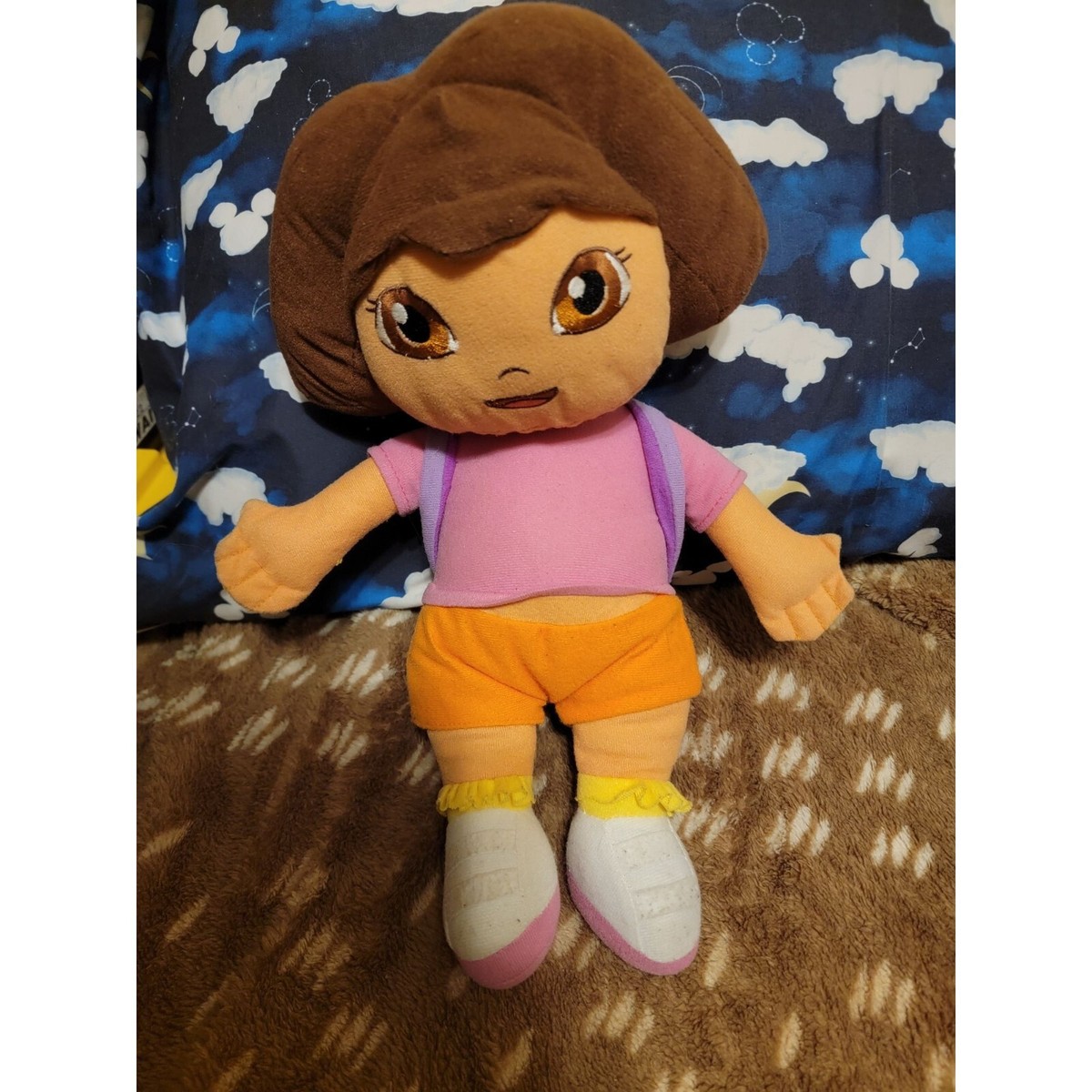 dora ぬいぐるみ ドーラ dora ぬいぐるみ 60cm - メルカリ