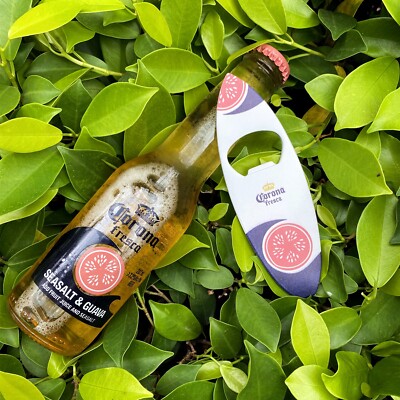 Corona Extra Fresca Beer Bottle Opener Surfboard Shape