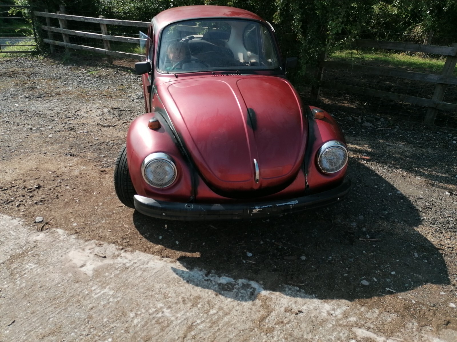 Classic 1974 1303s vw beetle - Picture 2 of 17