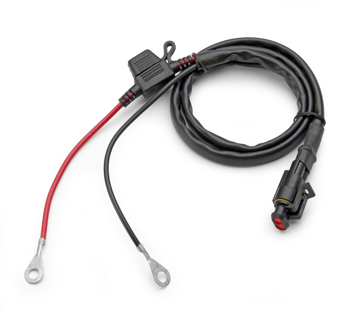 Caricabatteria Per Auto, SUV, Camion, Barca, Motociclo, Con Spina UE - Foto 5