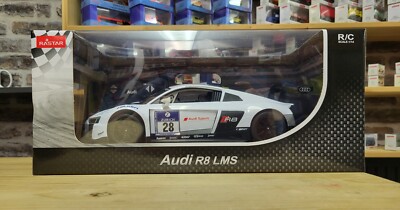 Rastar 1:14 Audi R8 Performance RC. Neu-OVP