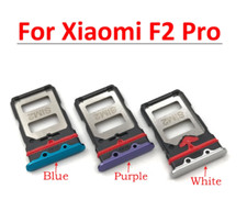 SIM Card Tray Slot Holder For Xiaomi Redmi K30 Pro / Pocophone POCO F2 Pro