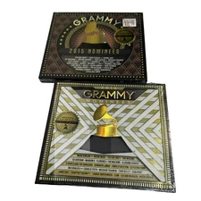 2015 & 2016 Grammy Nominees  2 CDs Taylor Swift Beck Maroon 5 Wiz Beyonce Bruno