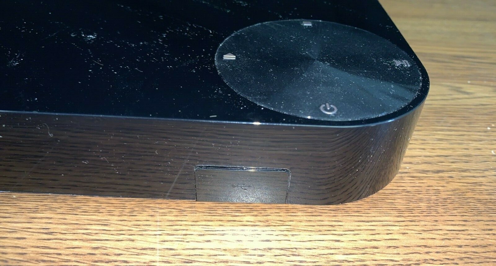 Samsung BDF5900 3D Bluray Player 3D Blu Ray Disc Smart WiFi Disc