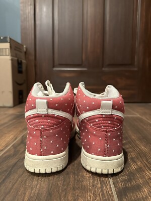希少❗️バレンタインモデル NIKE WMNS DUNK HIGH VALENTINE'S DAY